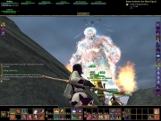 AI - Firerock Giant Fights [Seltha]