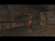 O7 - Skanky Half Elf Bar Dancer From Freeport [Syntai]